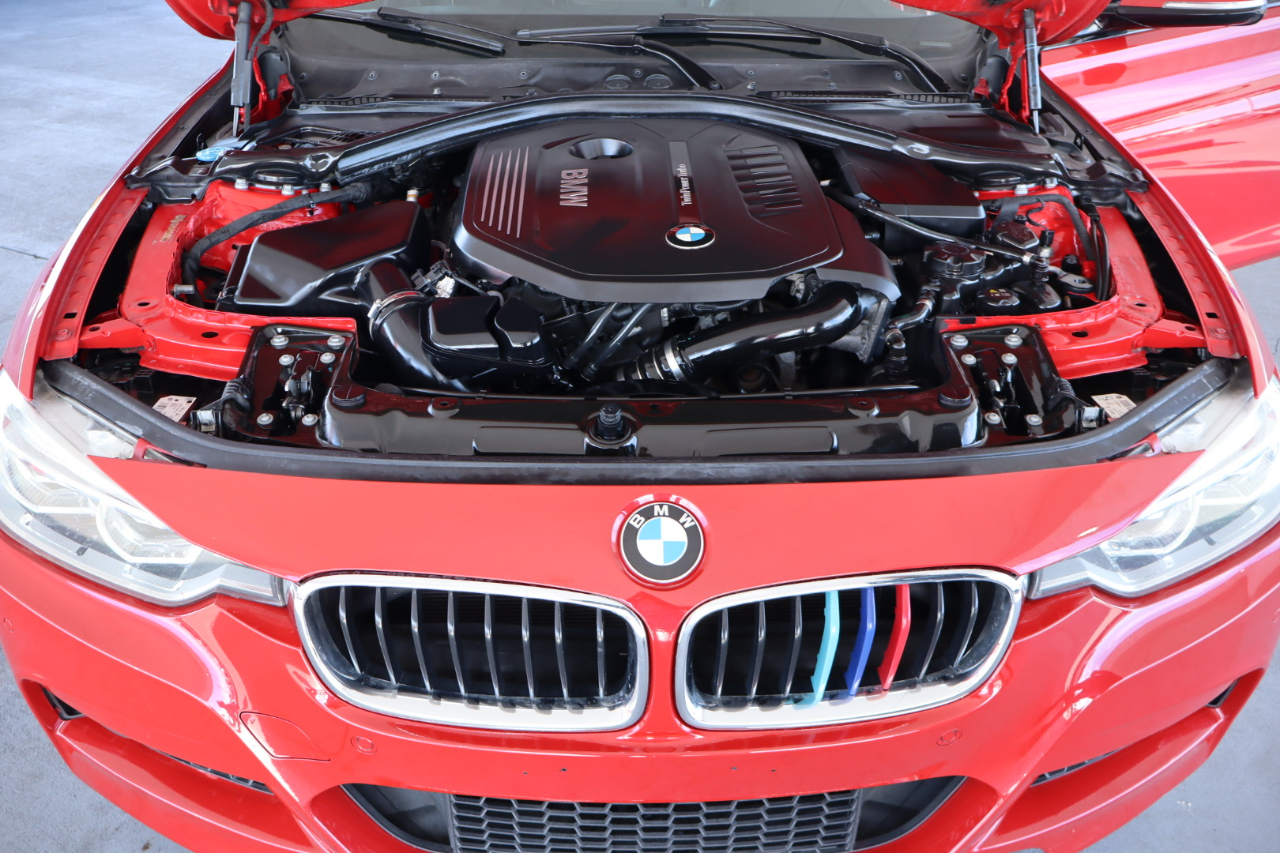 BMW 3 Series 4dr Sdn 340i xDrive AWD South Africa 2016