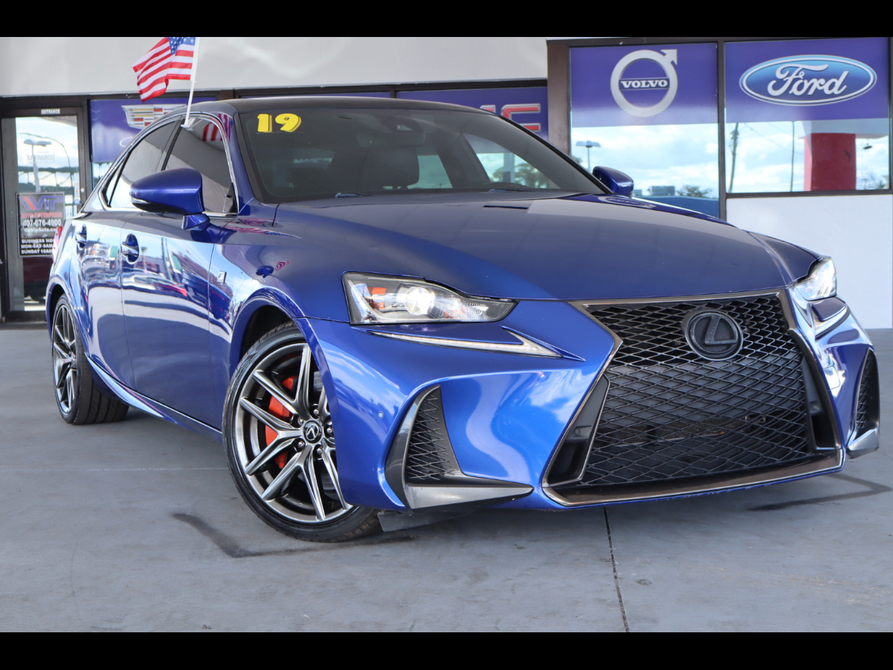 Lexus IS IS 300 RWD 2019