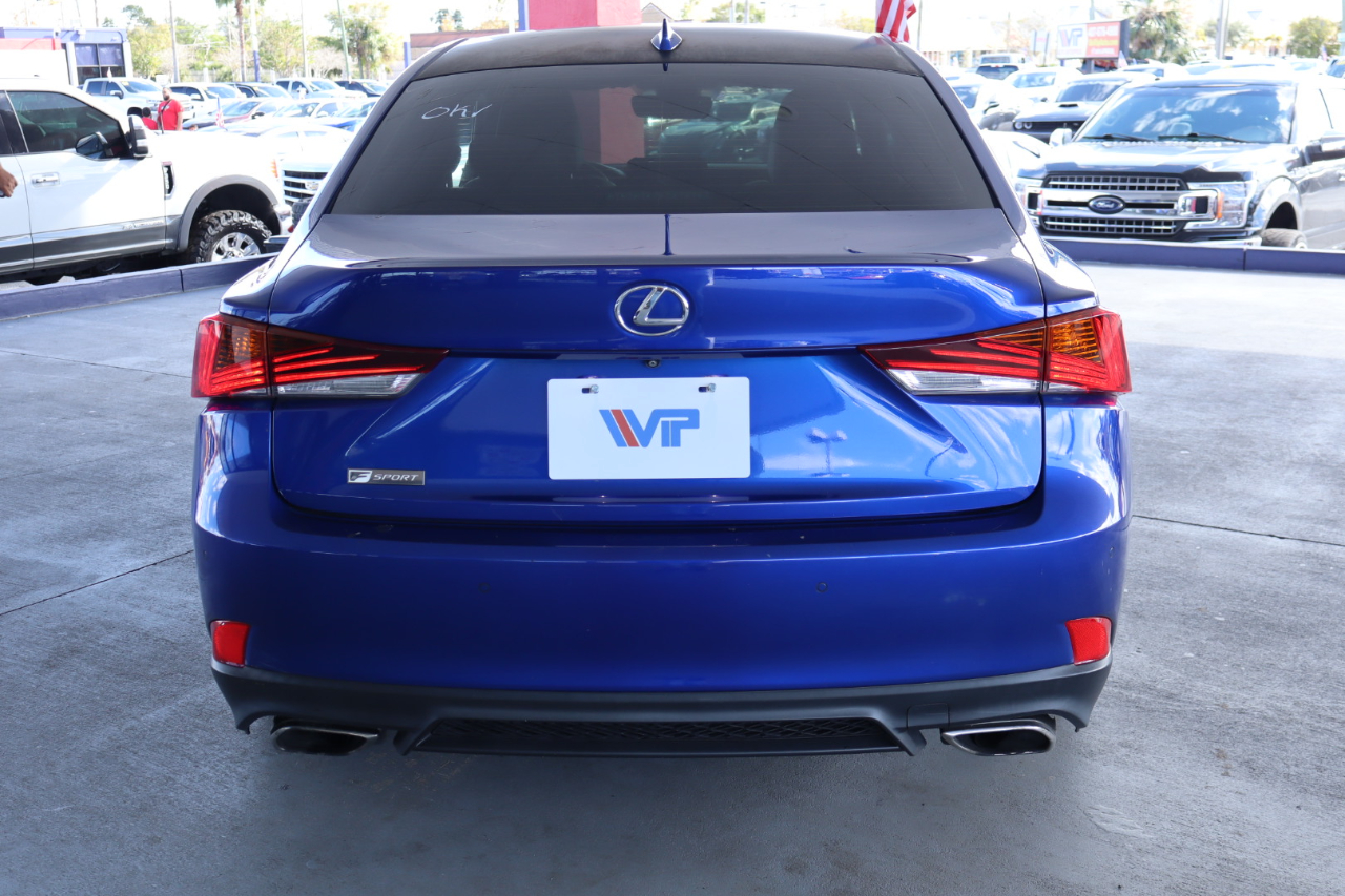 Lexus IS IS 300 RWD 2019