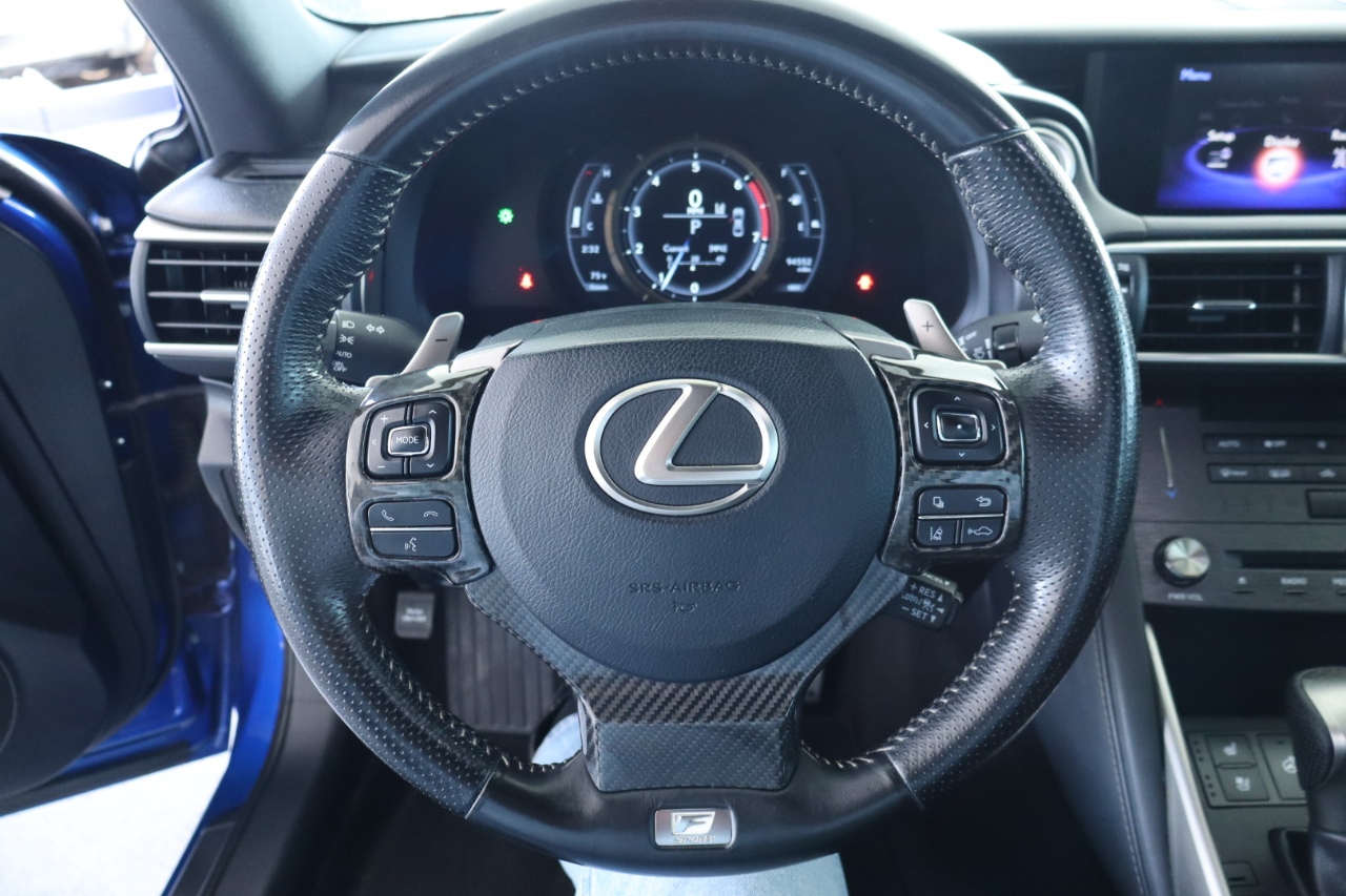 Lexus IS IS 300 RWD 2019