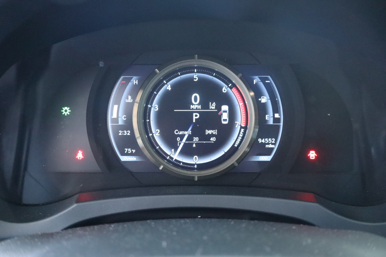 Lexus IS IS 300 RWD 2019