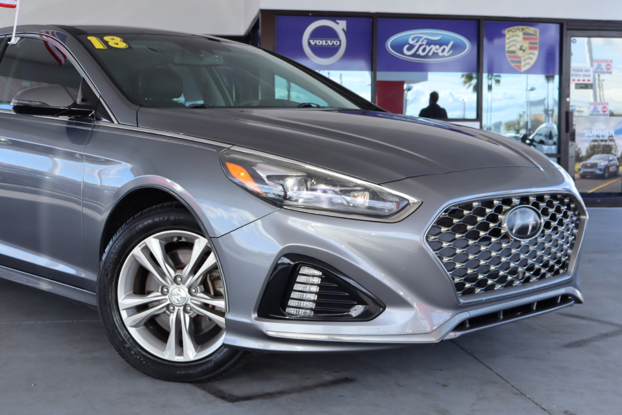 Hyundai Sonata Limited 2.4L 2018