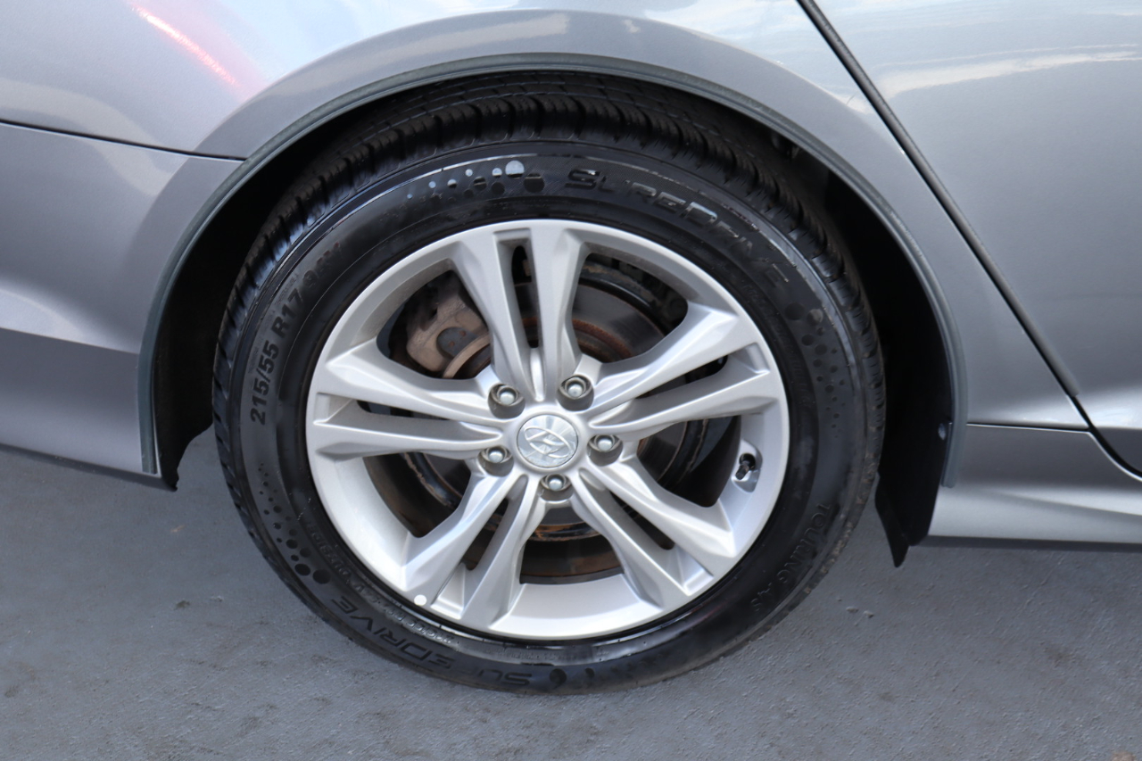 Hyundai Sonata Limited 2.4L 2018