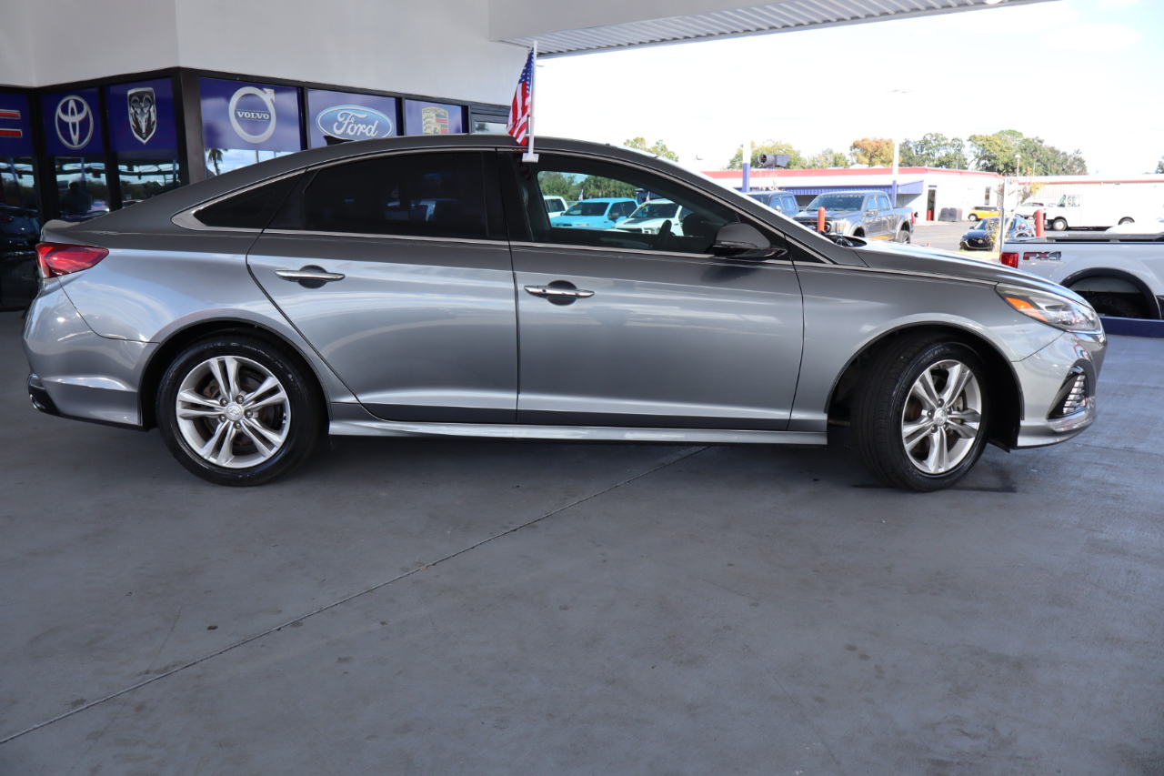 Hyundai Sonata Limited 2.4L 2018