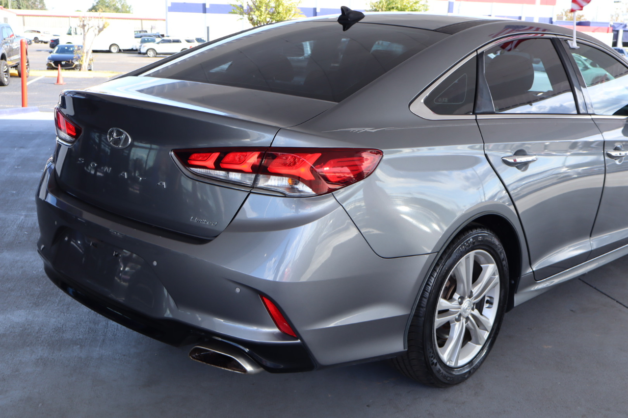 Hyundai Sonata Limited 2.4L 2018