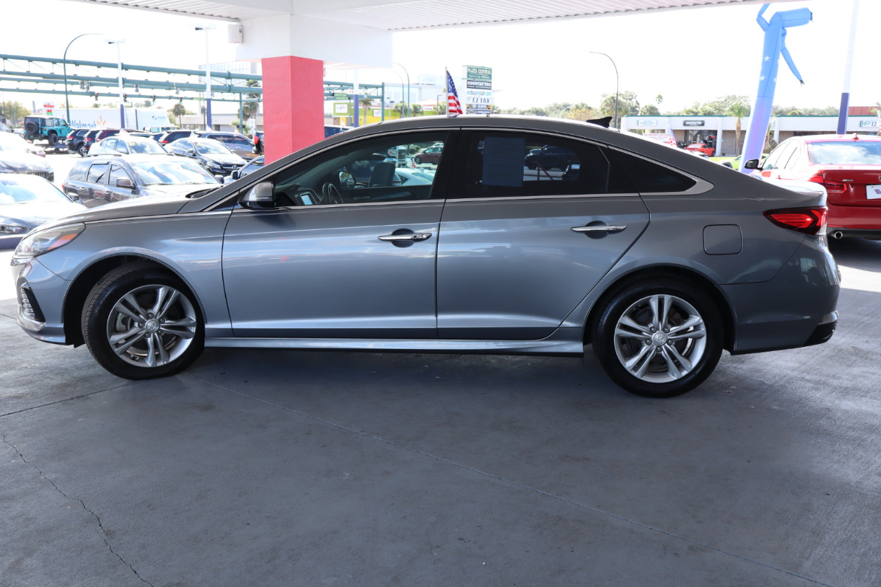 Hyundai Sonata Limited 2.4L 2018