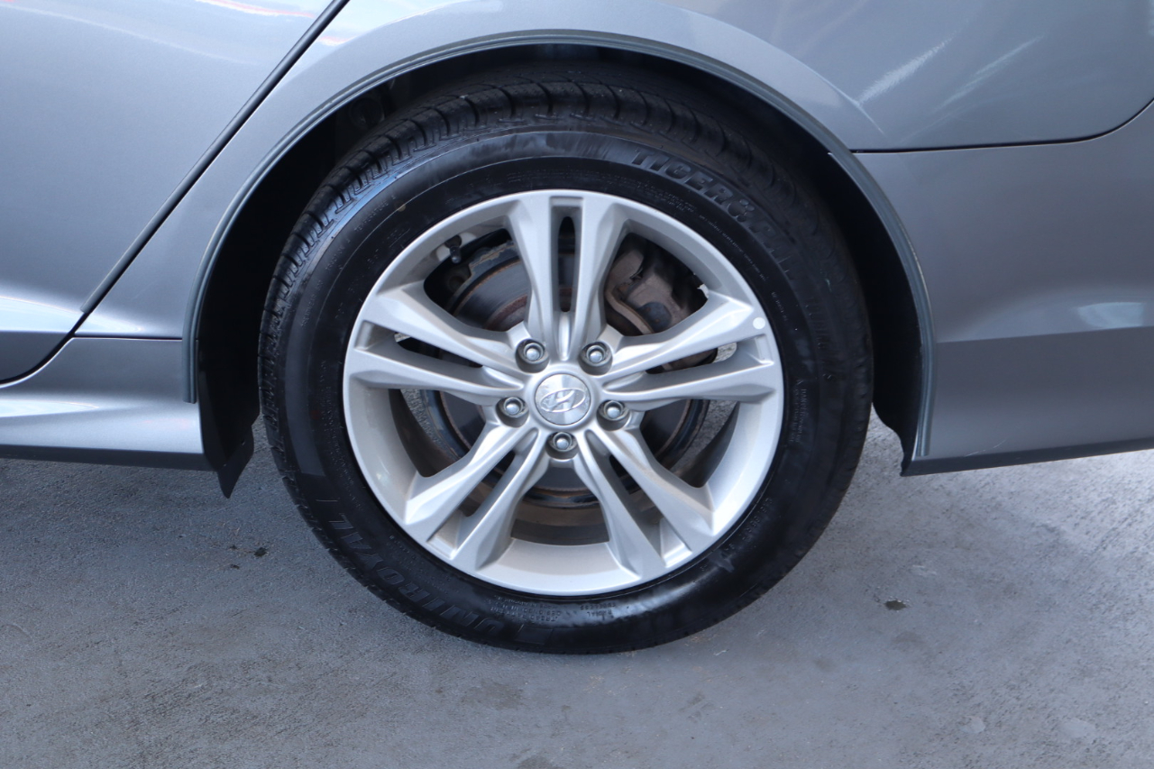 Hyundai Sonata Limited 2.4L 2018