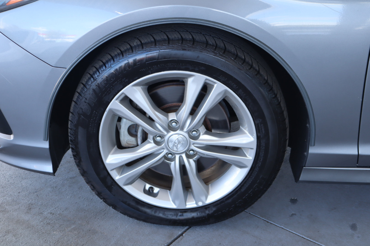 Hyundai Sonata Limited 2.4L 2018