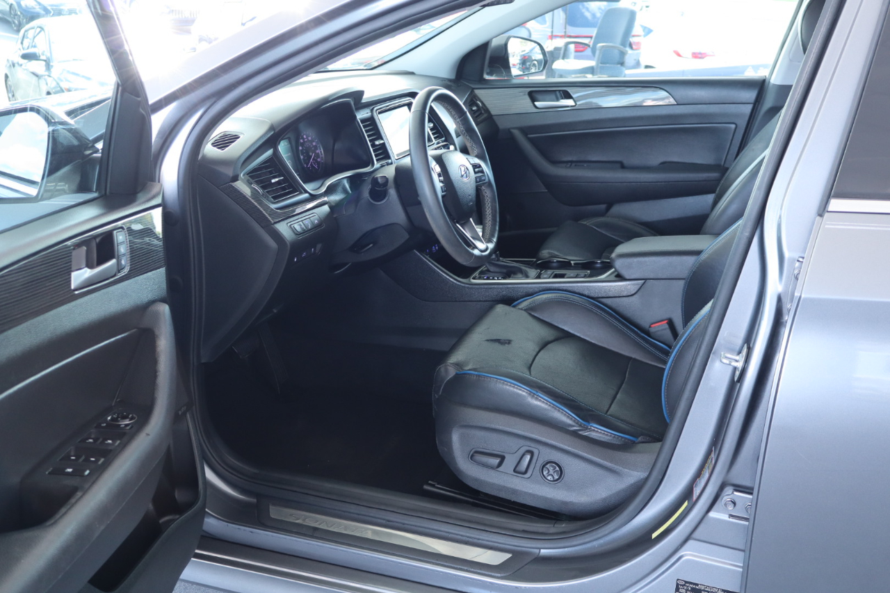 Hyundai Sonata Limited 2.4L 2018