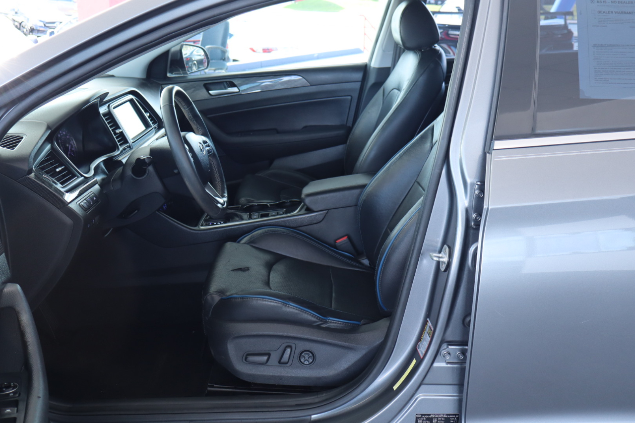 Hyundai Sonata Limited 2.4L 2018