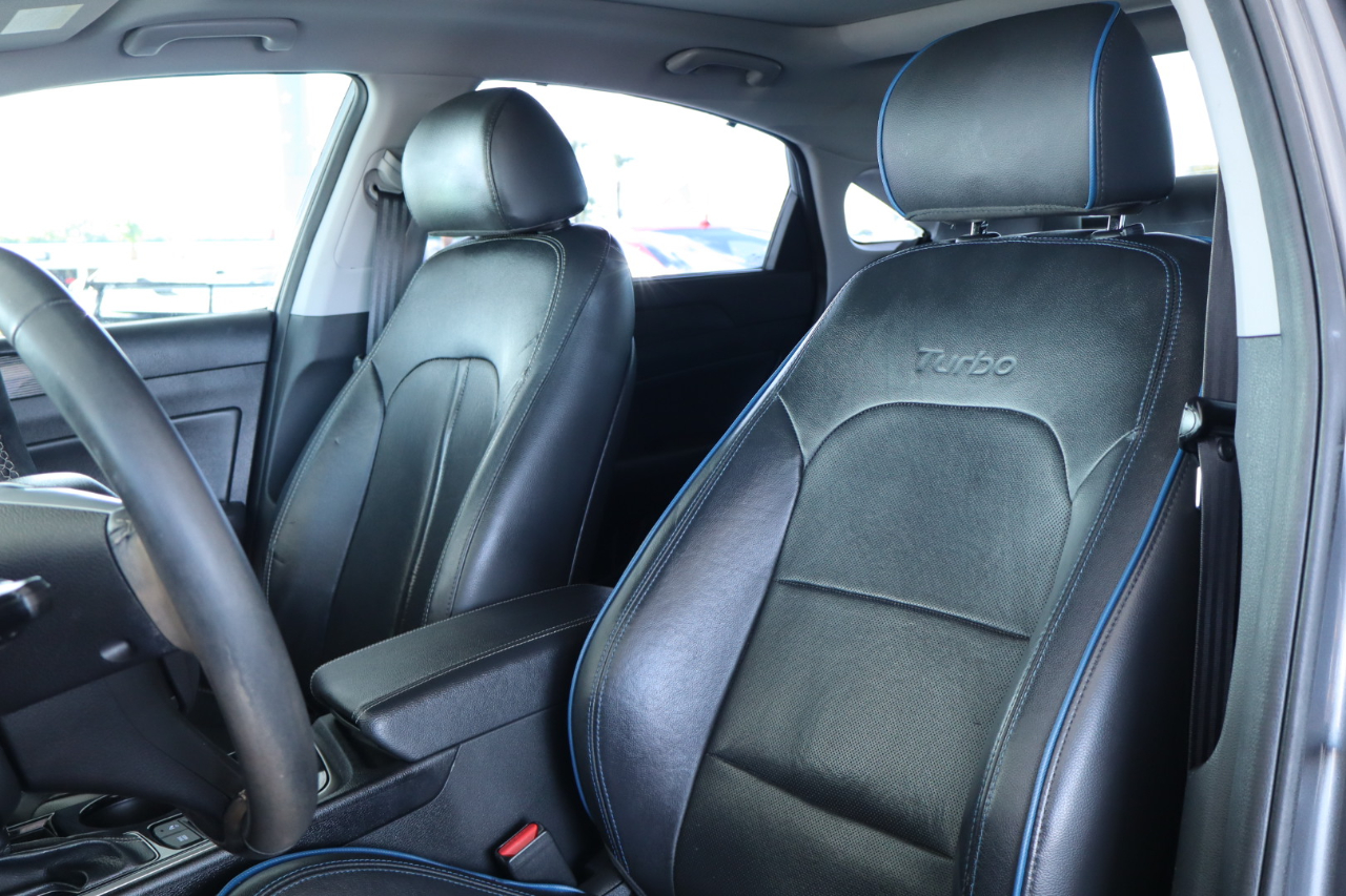 Hyundai Sonata Limited 2.4L 2018