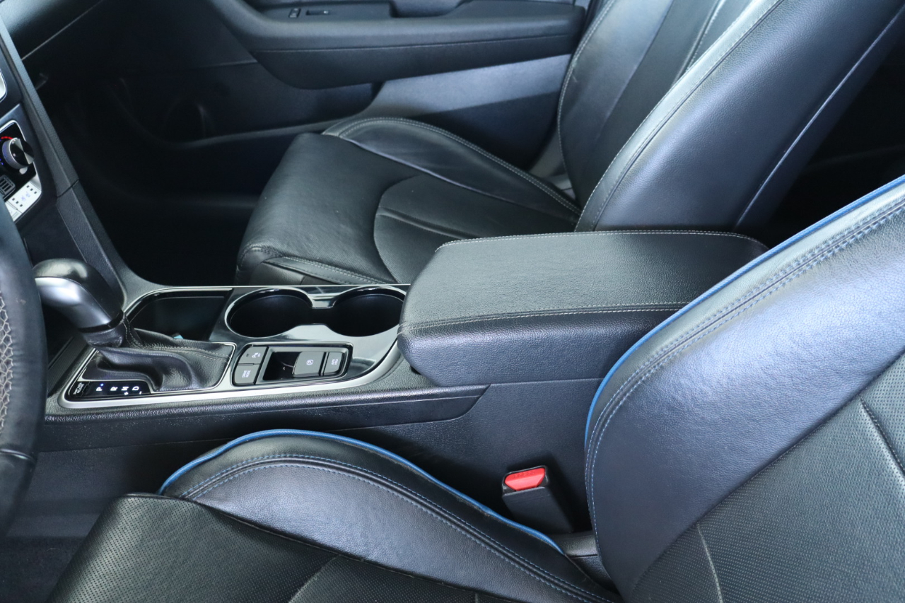 Hyundai Sonata Limited 2.4L 2018