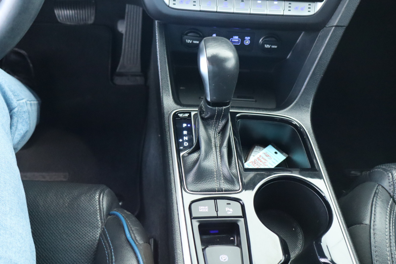 Hyundai Sonata Limited 2.4L 2018