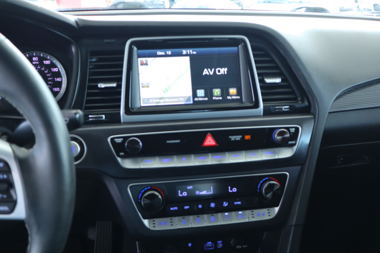 Hyundai Sonata Limited 2.4L 2018