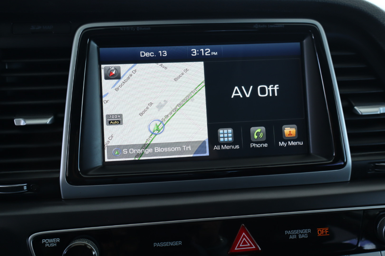 Hyundai Sonata Limited 2.4L 2018