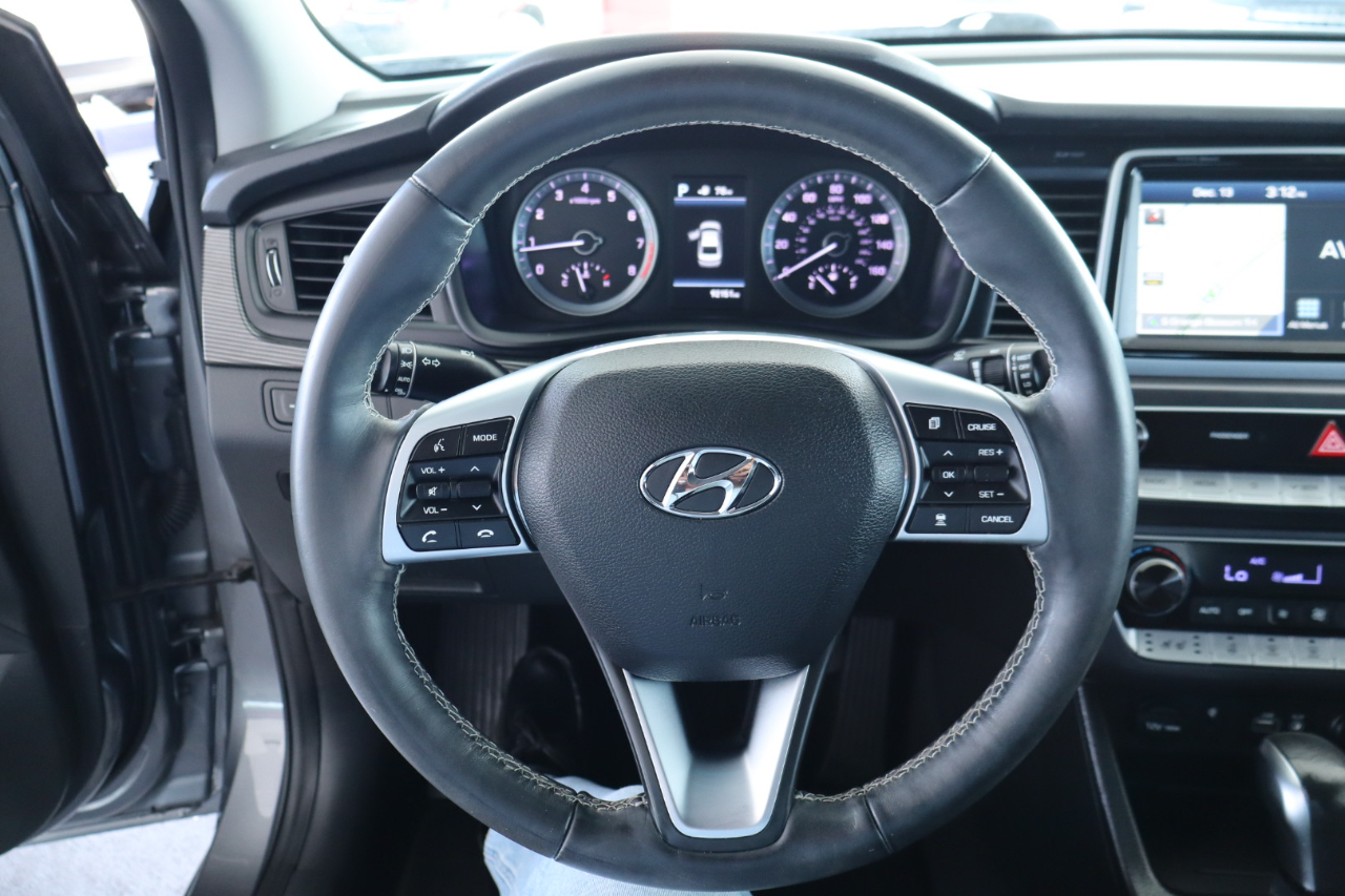 Hyundai Sonata Limited 2.4L 2018