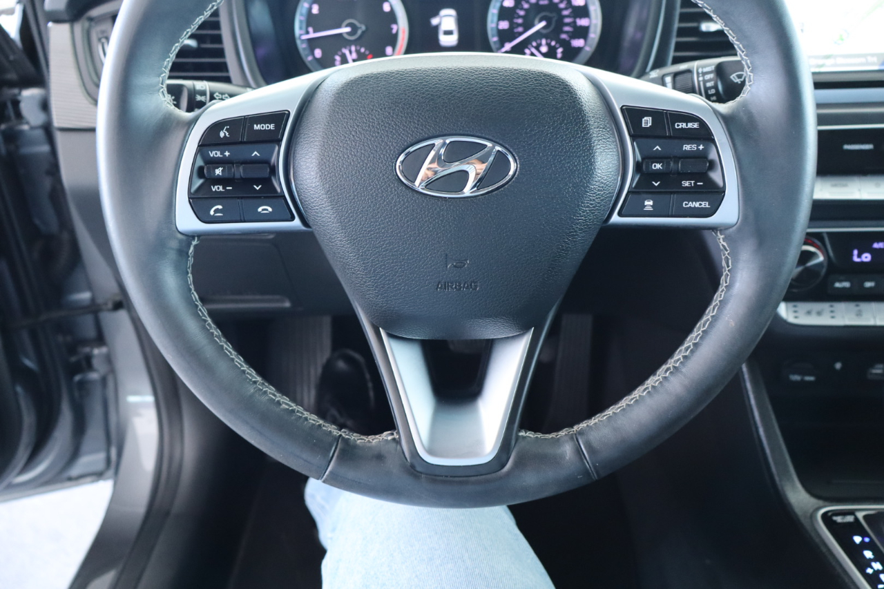 Hyundai Sonata Limited 2.4L 2018