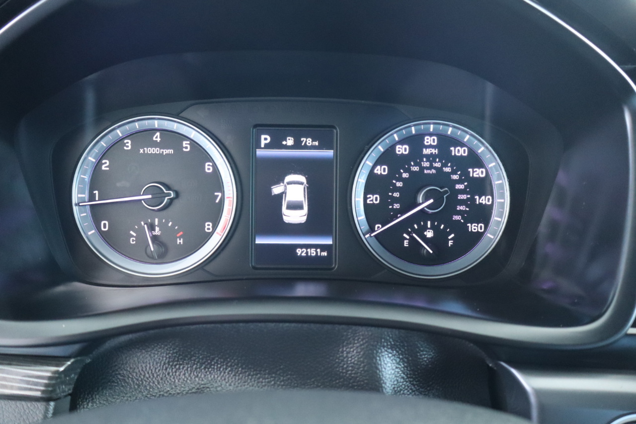 Hyundai Sonata Limited 2.4L 2018