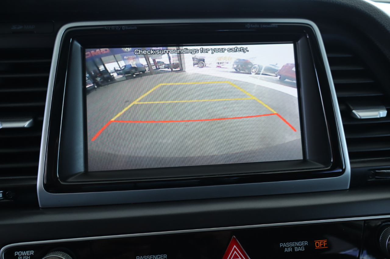 Hyundai Sonata Limited 2.4L 2018