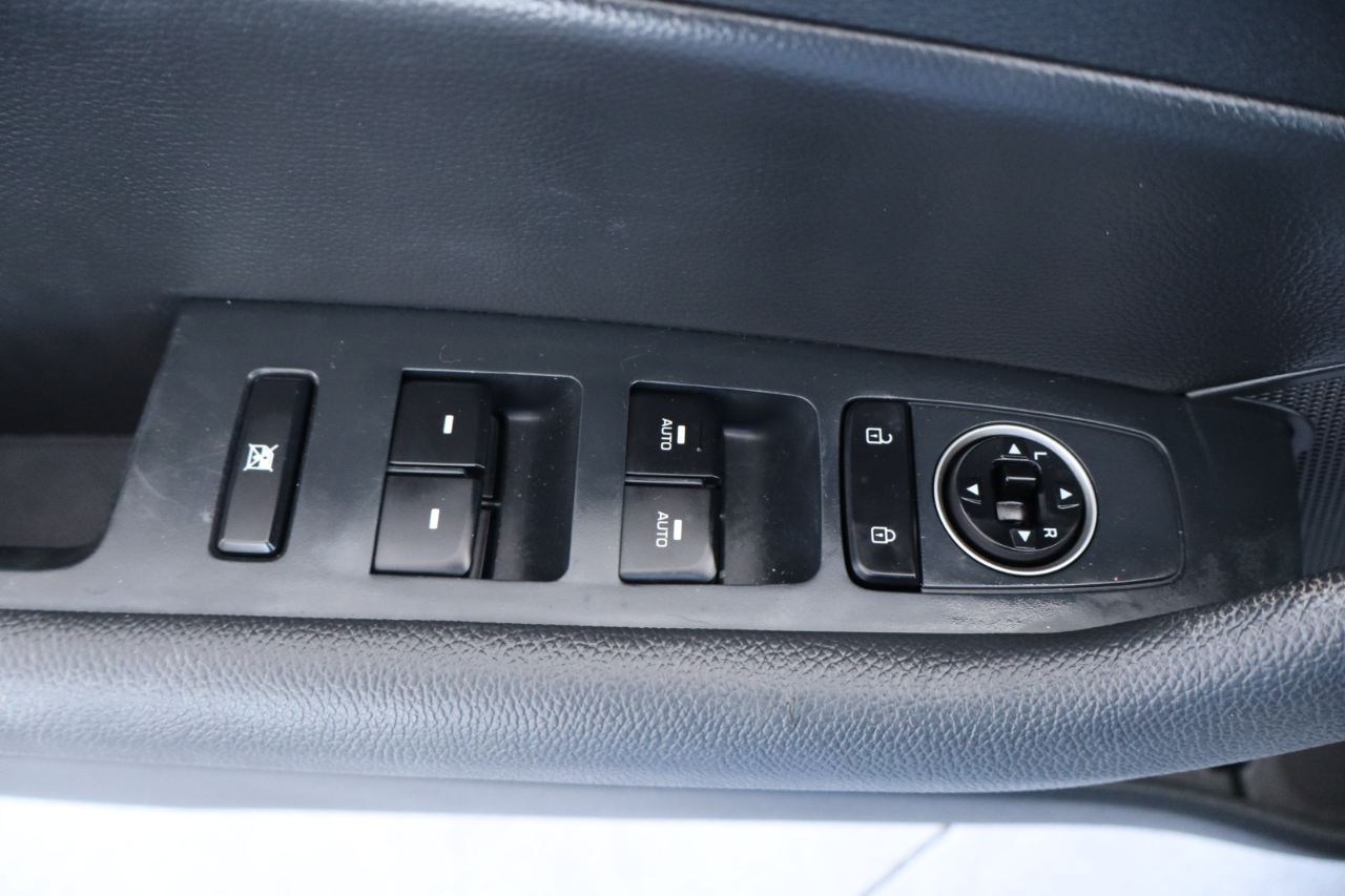 Hyundai Sonata Limited 2.4L 2018