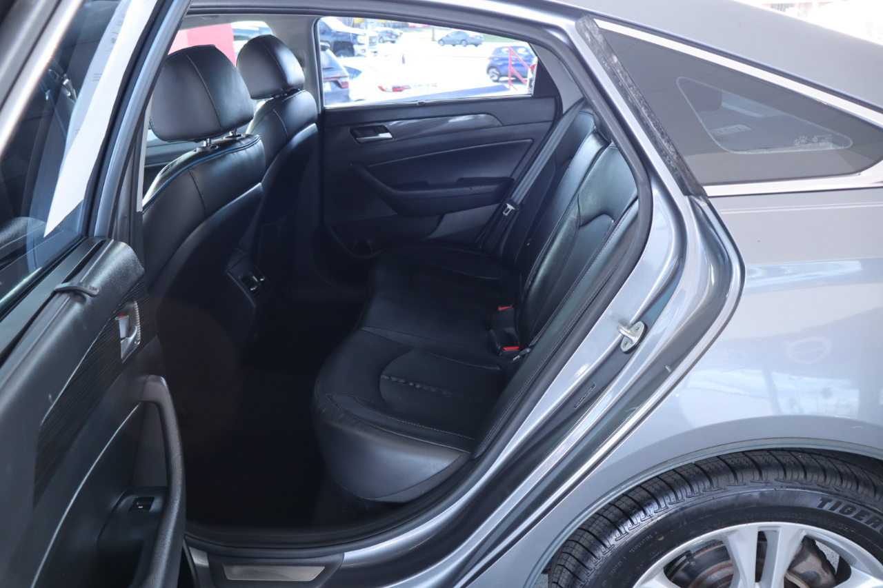 Hyundai Sonata Limited 2.4L 2018