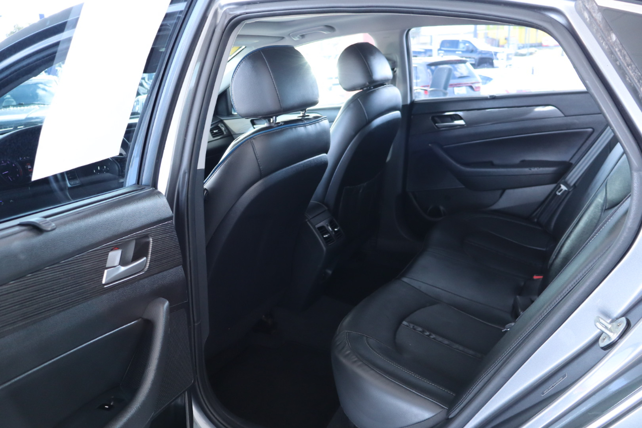 Hyundai Sonata Limited 2.4L 2018