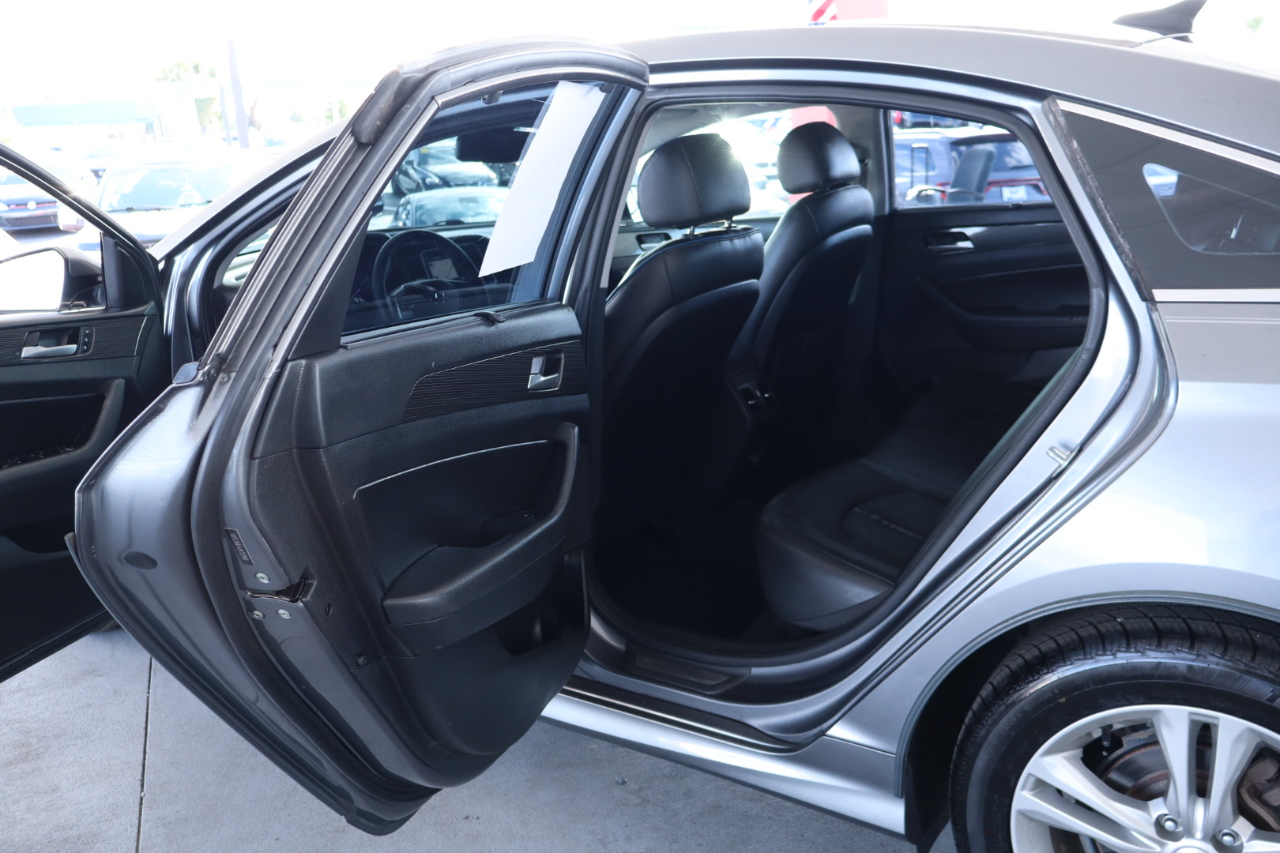 Hyundai Sonata Limited 2.4L 2018