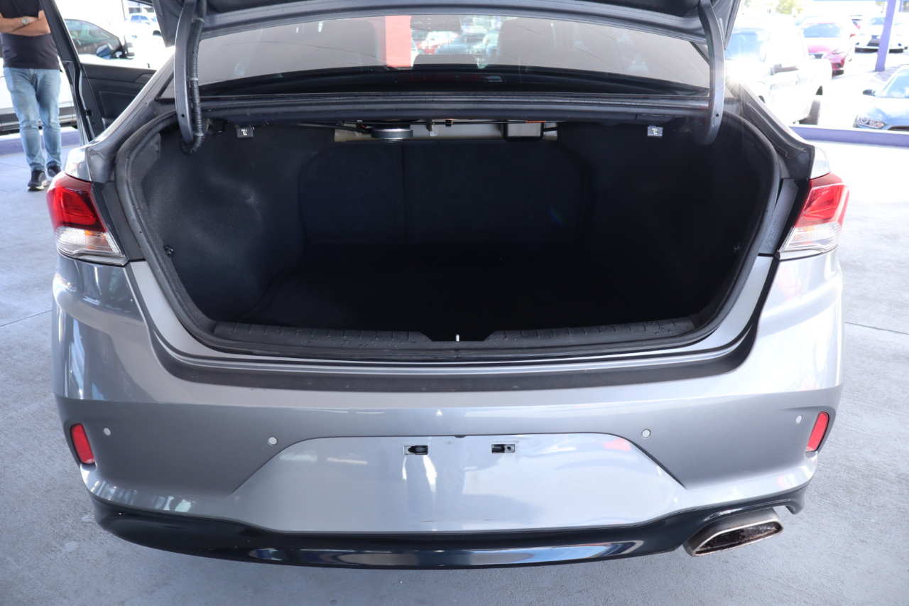 Hyundai Sonata Limited 2.4L 2018