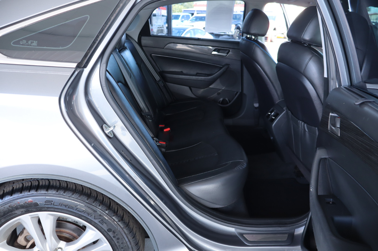 Hyundai Sonata Limited 2.4L 2018