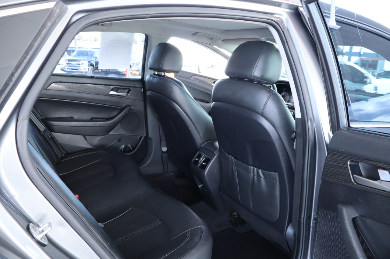 Hyundai Sonata Limited 2.4L 2018