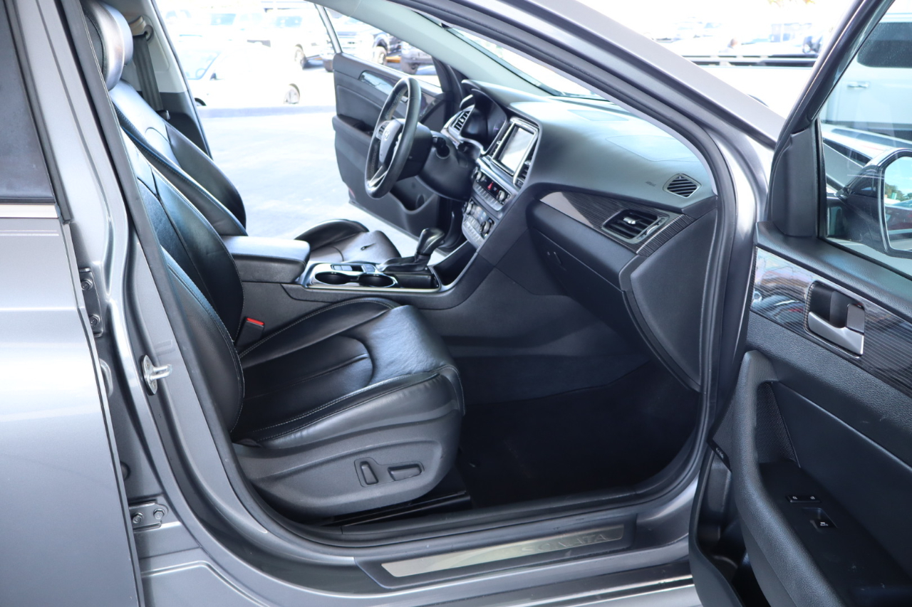 Hyundai Sonata Limited 2.4L 2018