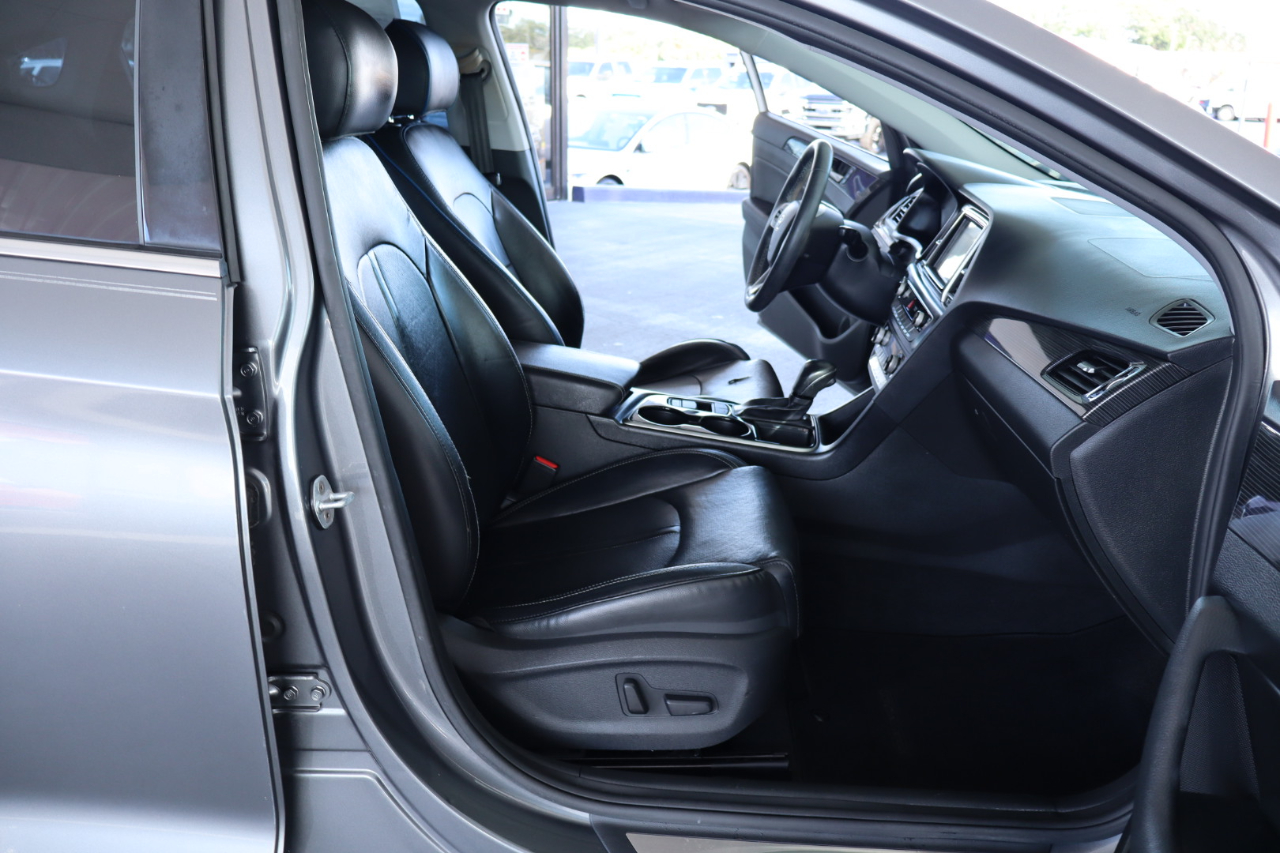 Hyundai Sonata Limited 2.4L 2018