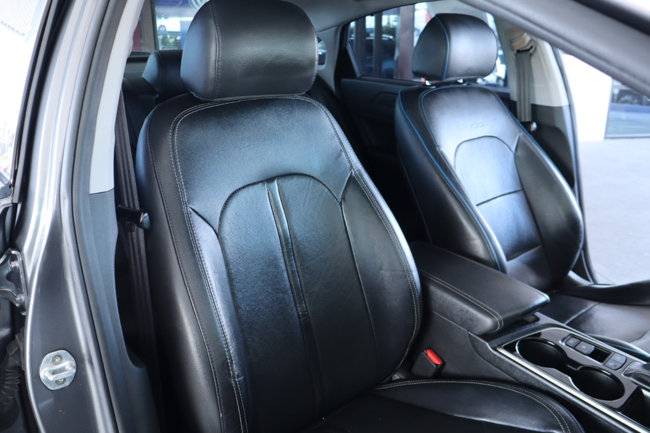 Hyundai Sonata Limited 2.4L 2018