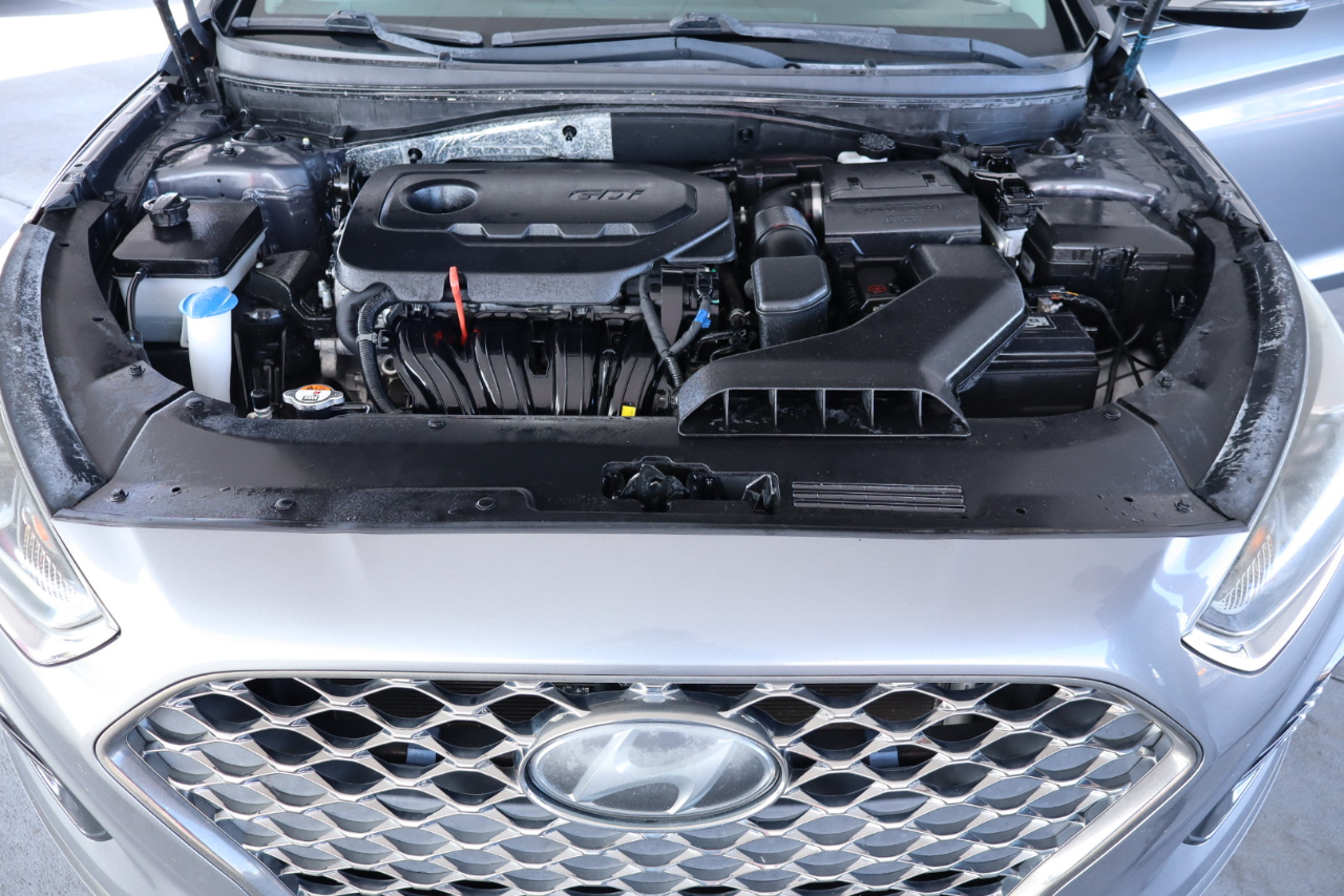 Hyundai Sonata Limited 2.4L 2018