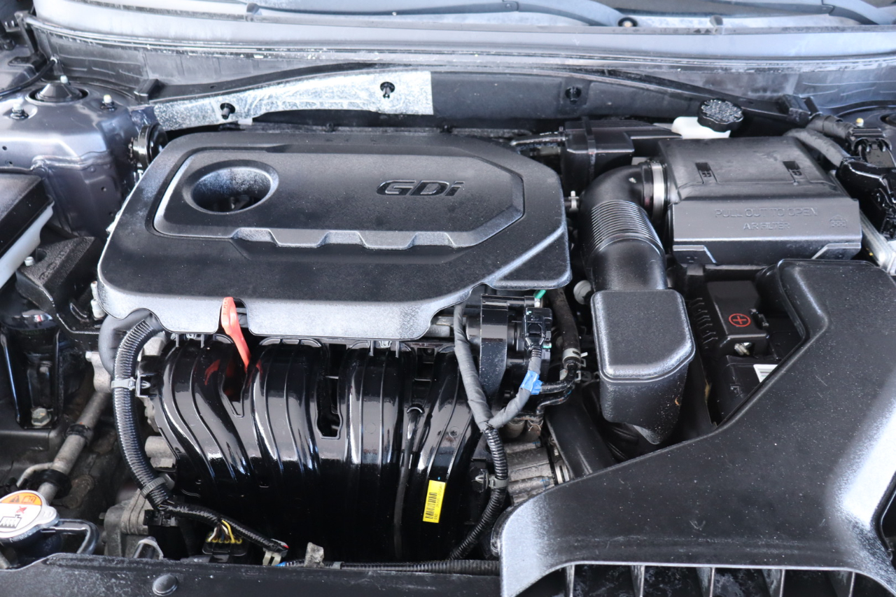 Hyundai Sonata Limited 2.4L 2018