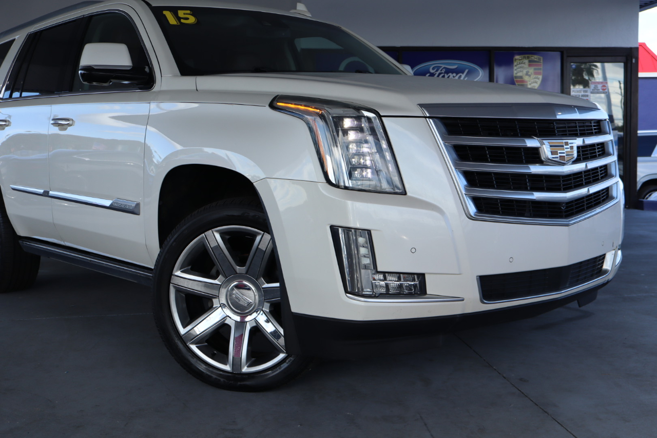 Cadillac Escalade 2WD 4dr Premium 2015
