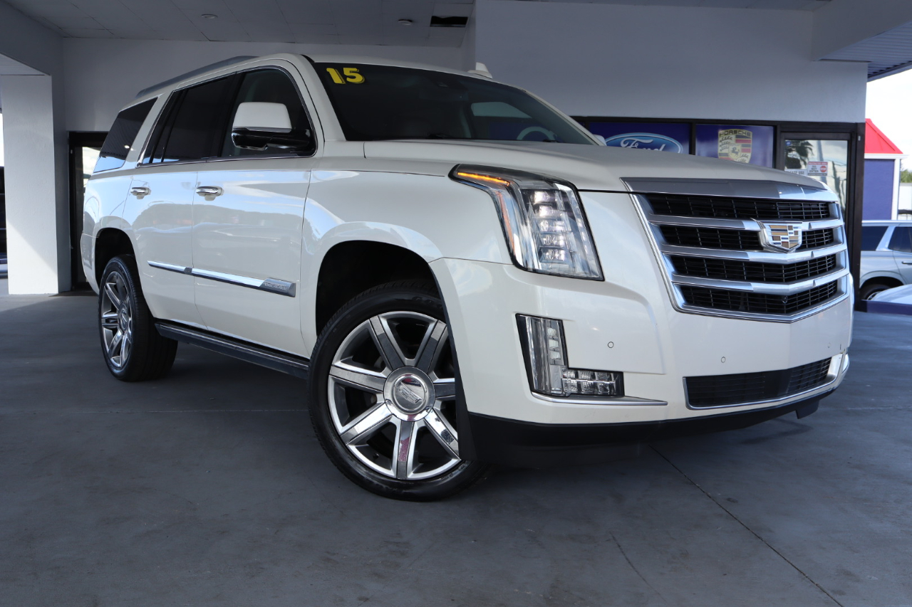 Cadillac Escalade 2WD 4dr Premium 2015