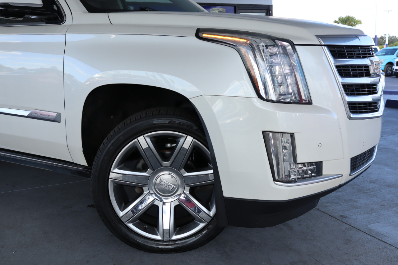 Cadillac Escalade 2WD 4dr Premium 2015