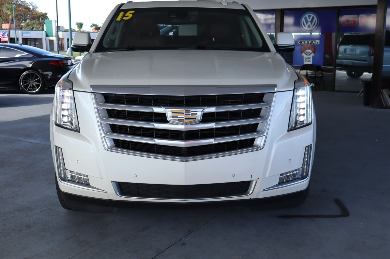 Cadillac Escalade 2WD 4dr Premium 2015