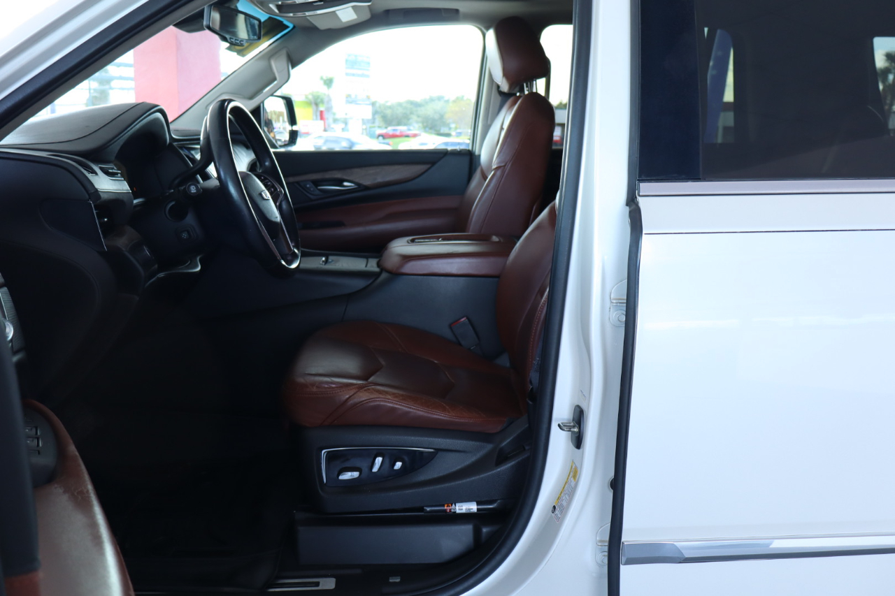 Cadillac Escalade 2WD 4dr Premium 2015