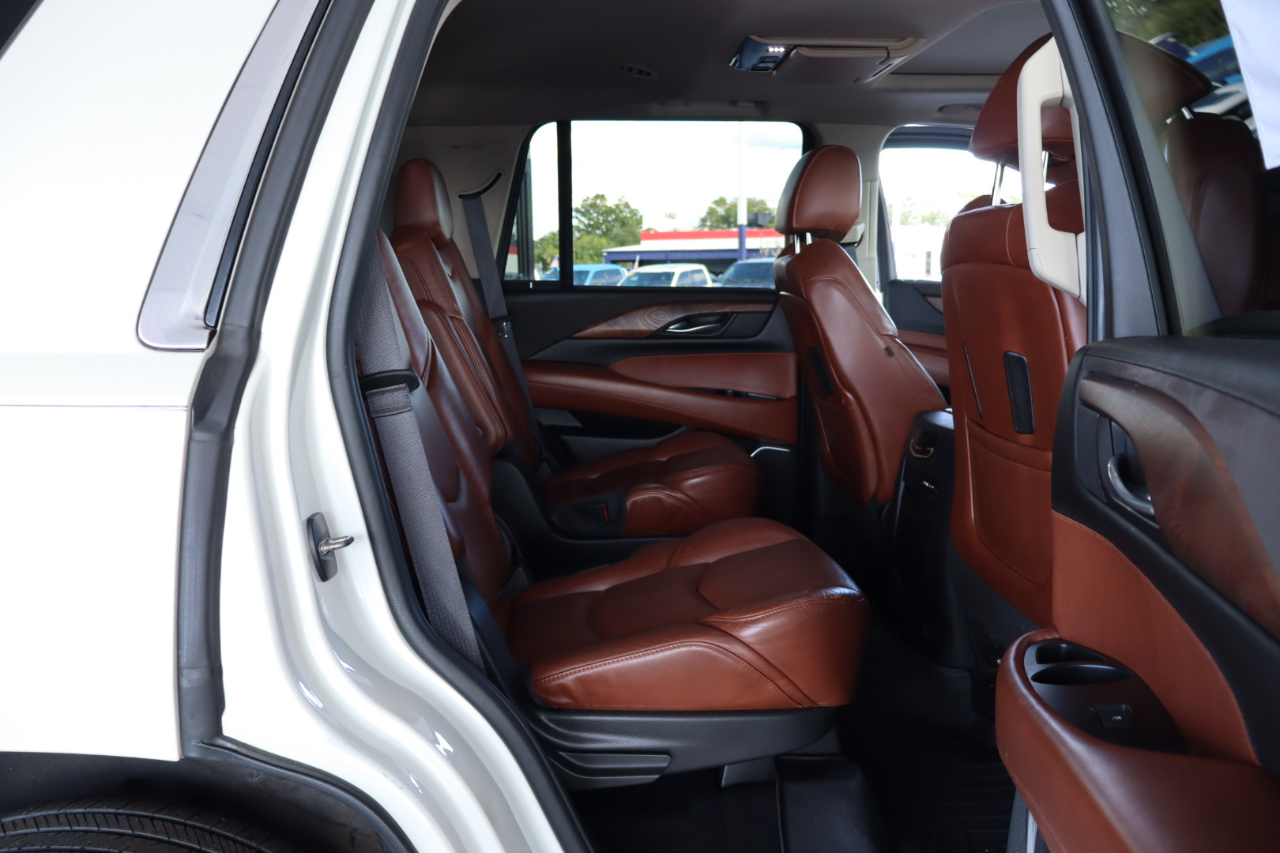 Cadillac Escalade 2WD 4dr Premium 2015