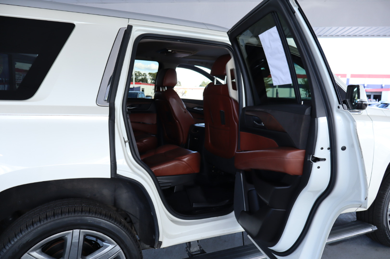 Cadillac Escalade 2WD 4dr Premium 2015