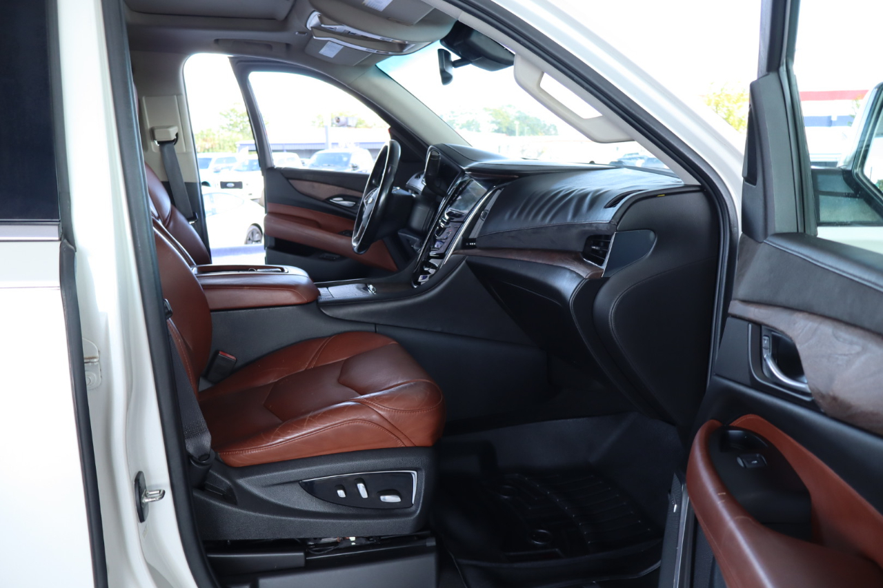 Cadillac Escalade 2WD 4dr Premium 2015