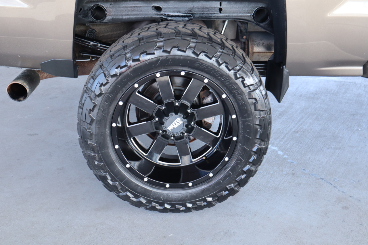 Chevrolet Silverado 1500 4WD Crew Cab 143.5" LT w/2LT 2014