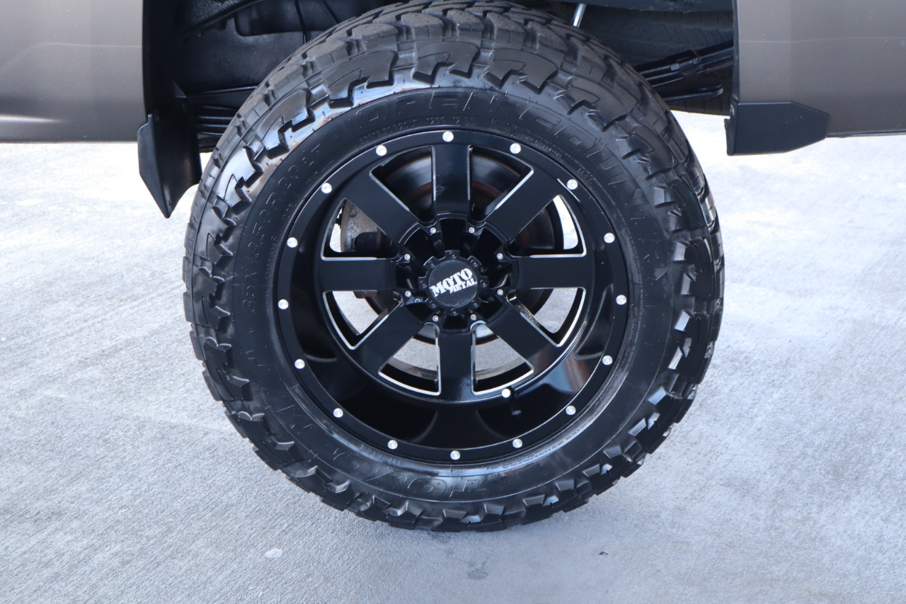 Chevrolet Silverado 1500 4WD Crew Cab 143.5" LT w/2LT 2014