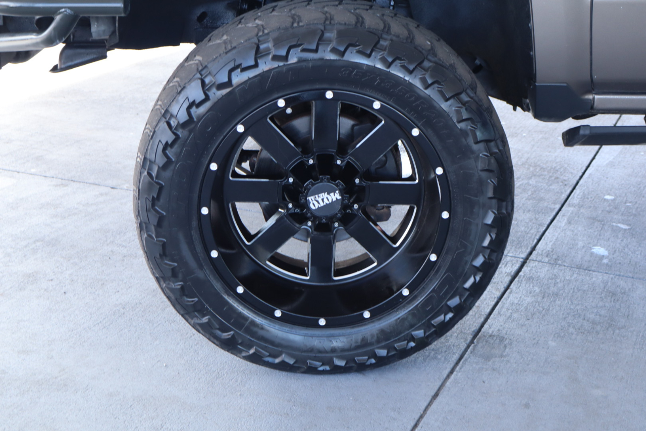 Chevrolet Silverado 1500 4WD Crew Cab 143.5" LT w/2LT 2014