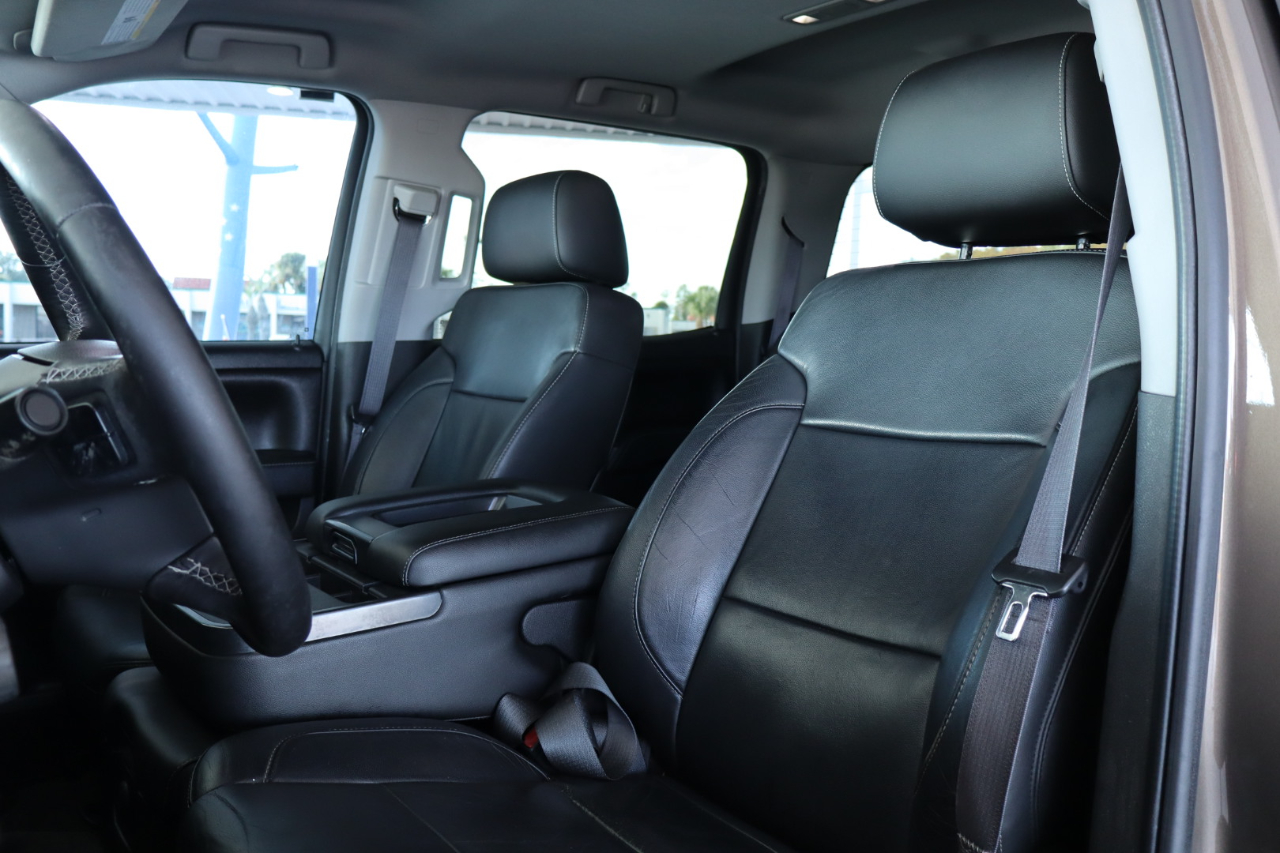 Chevrolet Silverado 1500 4WD Crew Cab 143.5" LT w/2LT 2014