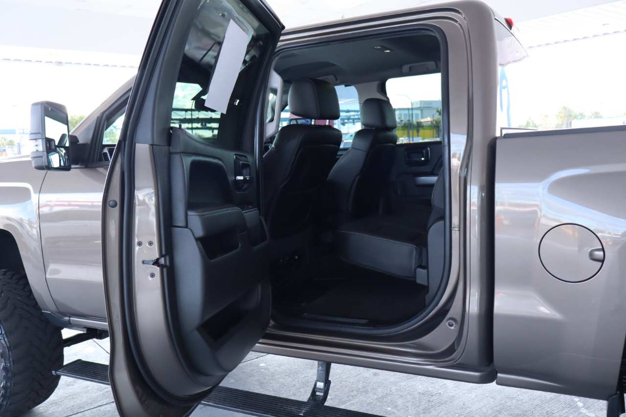 Chevrolet Silverado 1500 4WD Crew Cab 143.5" LT w/2LT 2014