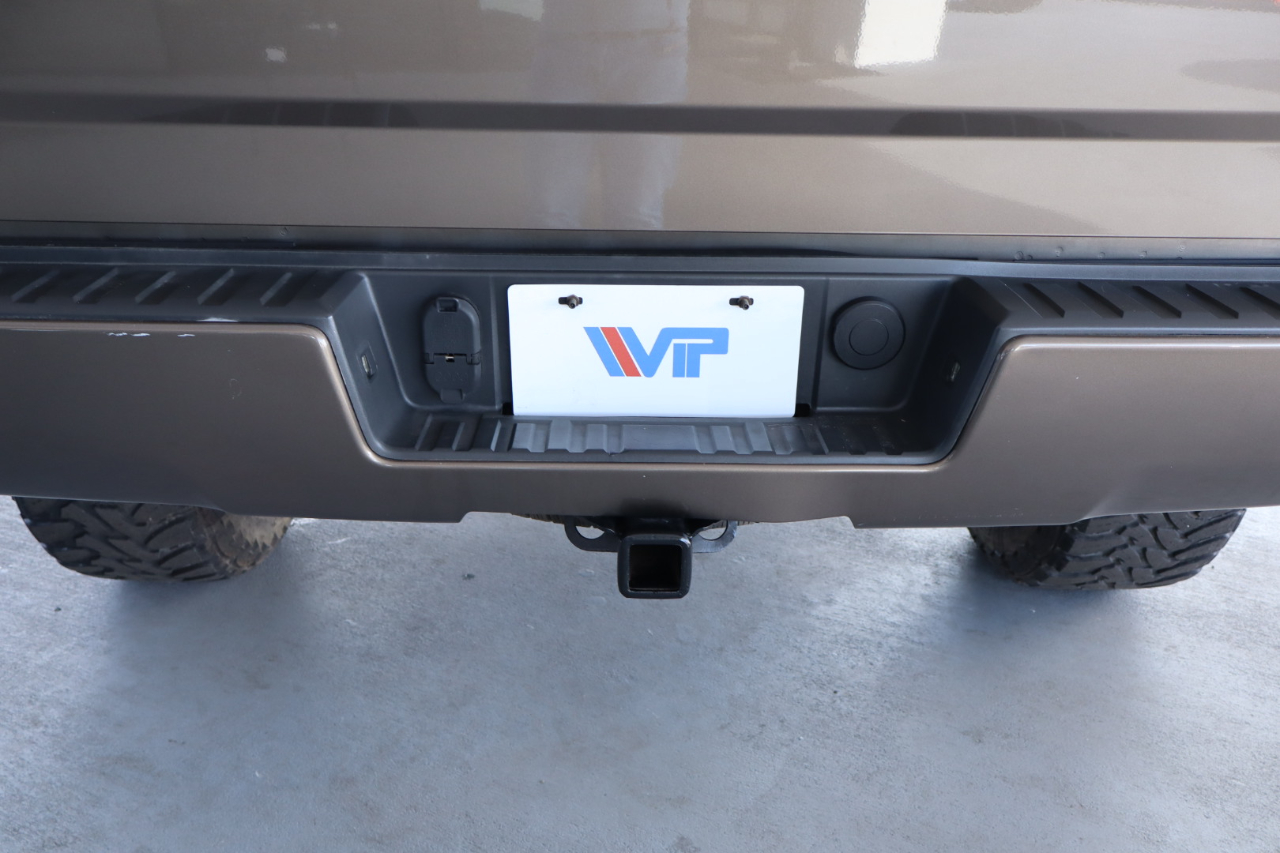 Chevrolet Silverado 1500 4WD Crew Cab 143.5" LT w/2LT 2014