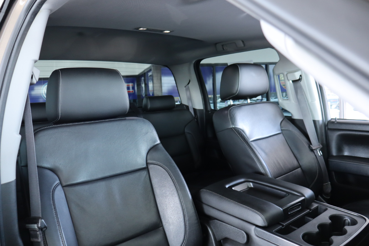 Chevrolet Silverado 1500 4WD Crew Cab 143.5" LT w/2LT 2014